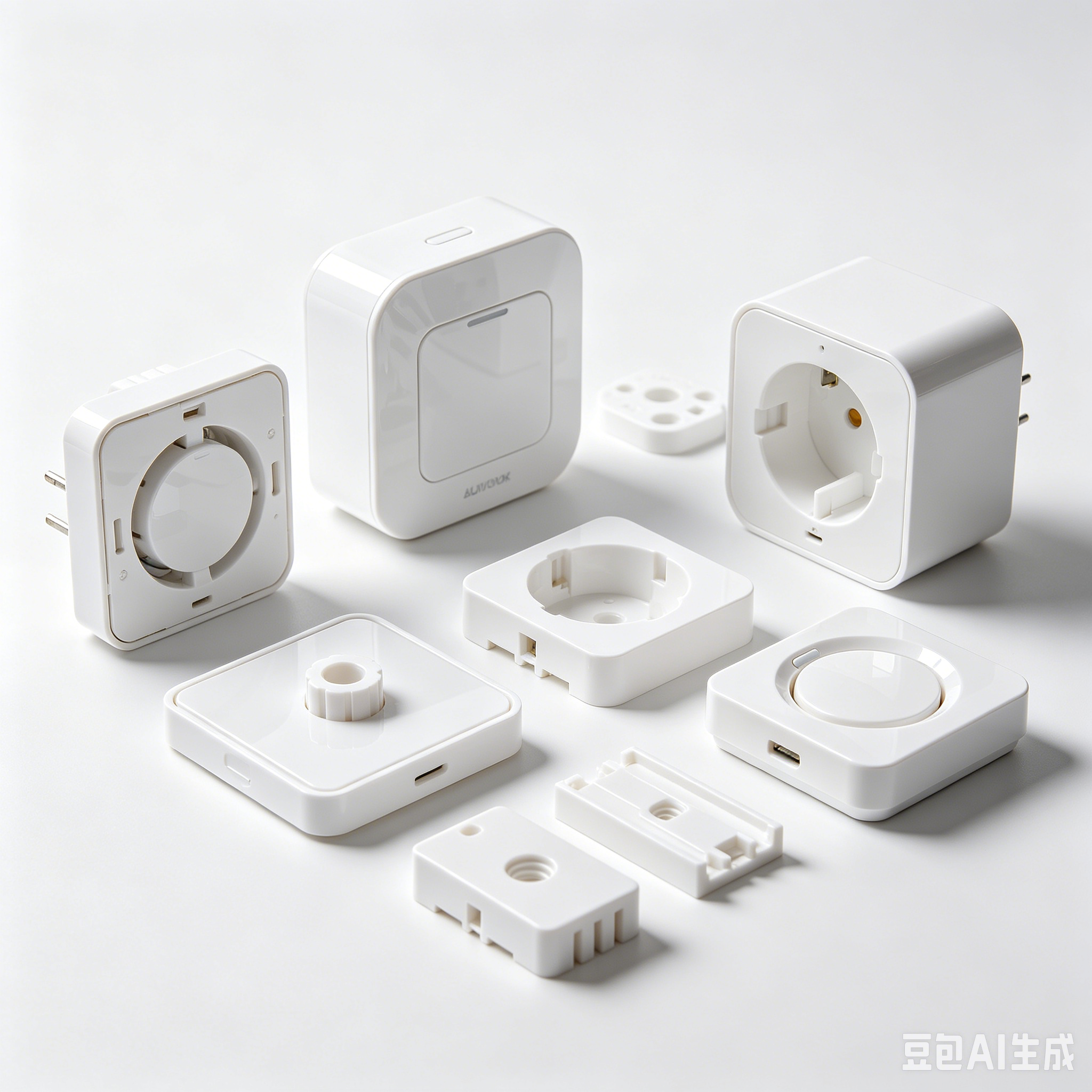 清城模具开发